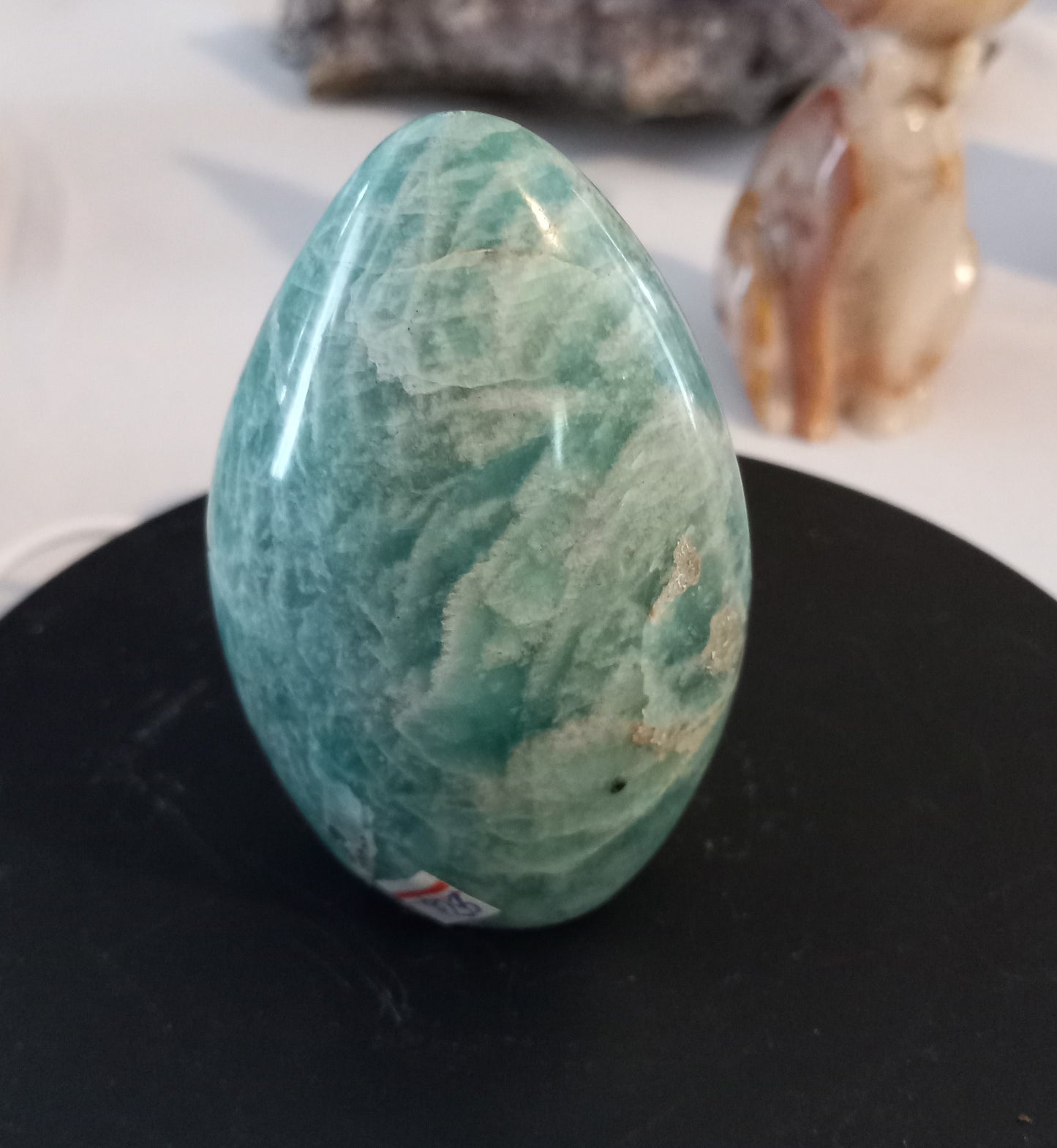 Amazonite freeform