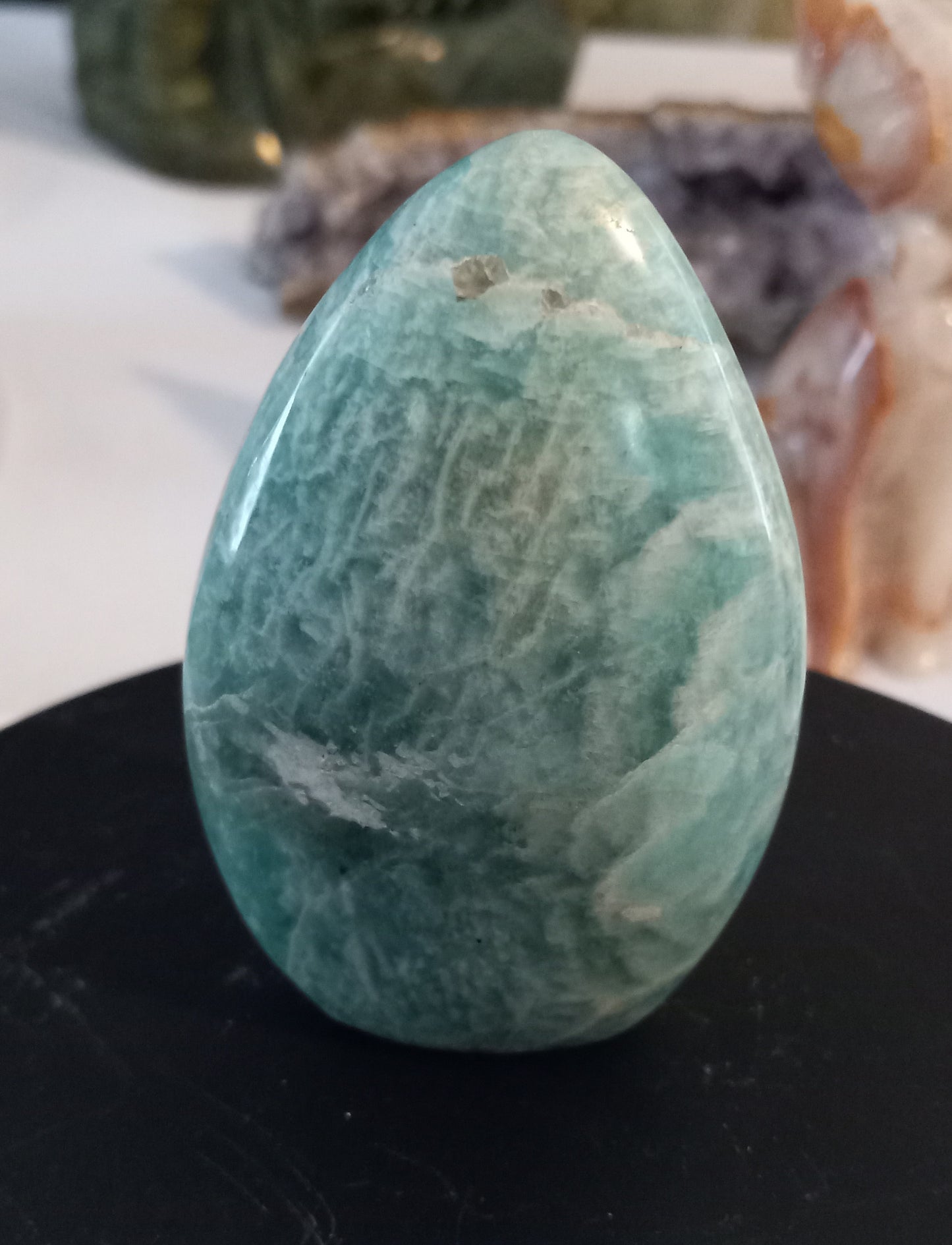 Amazonite freeform