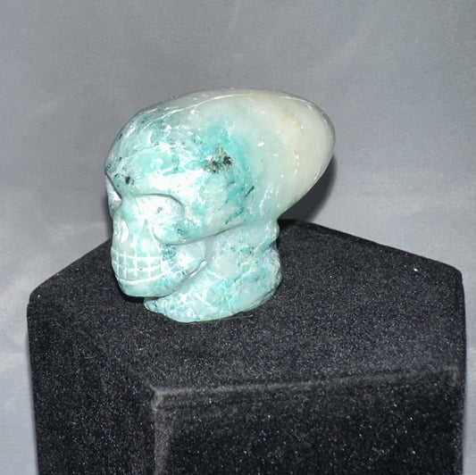 pheonix stone alien skull